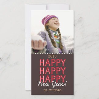 Bonne et heureuse nouvelle année Accueil Carte pho