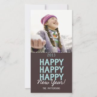 Bonne et heureuse nouvelle année Accueil Carte pho