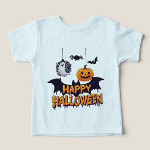 🎃 Bonne fête Boo Halloween Fantôme Design 🦇