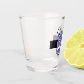 Bonne fête d'anniversaire à 21 verre pris (Gauche)