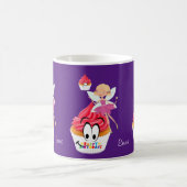 Bonne fête d'anniversaire Mug Fairy (Centre)