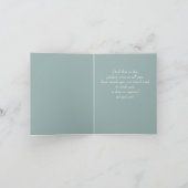 Bonne fête d'anniversaire papa père barn Owl Carte (Intérieur)