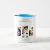 Bonne fête des mères 2025 Love Mug (Centre)