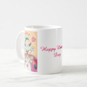 Bonne fête des mères LADYBUG MUG (Devant gauche)