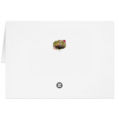 Bonne fête des mères, Renards (Dos Horizontal)