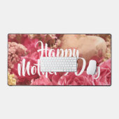 Bonne fête des mères Roses du coeur (Clavier et souris)