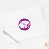Bonne fête des mères - Sticker (Enveloppe)