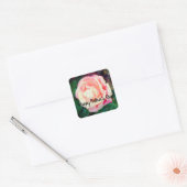 Bonne fête des mères Stickers Rose Gemini #1 (Enveloppe)