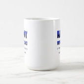 Bonne Fête des pères - 15 oz. Mug (Centre)