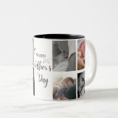 Bonne fête des pères | 8 tasses photos. (Devant droit)