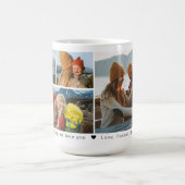 Bonne Fête des pères Mug | Cadeau de Fête des père (Centre)