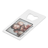 Bonne Fête des pères Personnaliser Caucasian Ameri (Devant Angle)