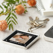 BONNE FÊTE DES PÈRES. Porte-clé (Côté)