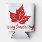 Bonne fête du Canada peut refroidir le Glacière so (Devant)