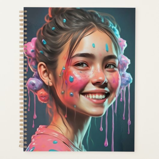 Bonne fille (Devant)