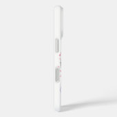 Bonne fille avec coque iphone de vélo (Verso / Droite)