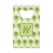 Bonne fortune St. Patrick's Clovers (Devant)