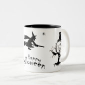 Bonne Halloween Mug 2023 (Devant droit)