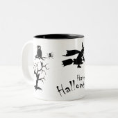 Bonne Halloween Mug 2023 (Devant gauche)