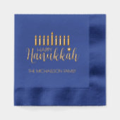 Bonne Hanoukka (Recto)