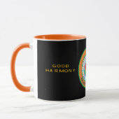 BONNE HARMONIE Mug (Gauche)