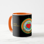 BONNE HARMONIE Mug (Devant gauche)