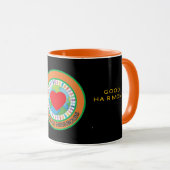 BONNE HARMONIE Mug (Devant droit)