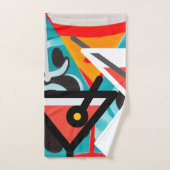 Bonne heure (Serviette à main)
