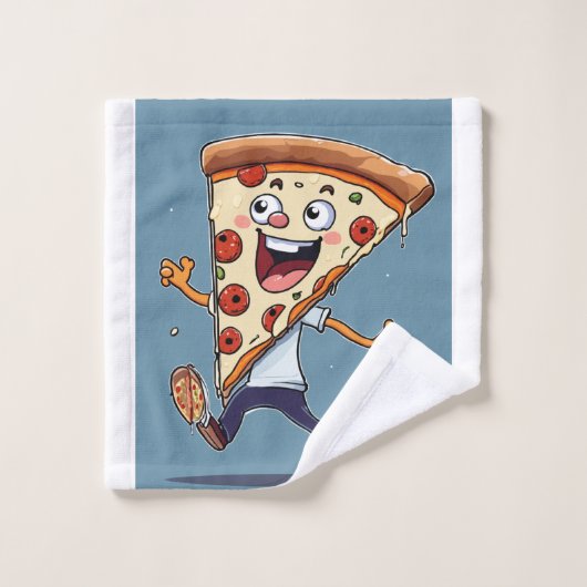 Bonne heure des serviettes (Gant de toilette)