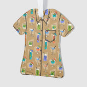Bonne heure Hawaiian Tropical Drink Aloha Shirt (devant)