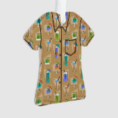 Bonne heure Hawaiian Tropical Drink Aloha Shirt (devant)
