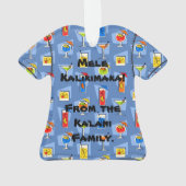 Bonne heure Hawaiian Tropical Drink Aloha Shirt (dos)