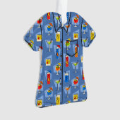 Bonne heure Hawaiian Tropical Drink Aloha Shirt (devant)