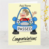 Bonne Homme vient de passer la carte d'examen de c (Fleur jaune)