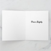 Bonne Homme vient de passer la carte d'examen de c (Intérieur)