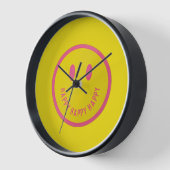 Bonne horloge (Angle)