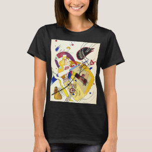 Bonne humeur, 1923, door Wassily Kandinsky T-shirt
