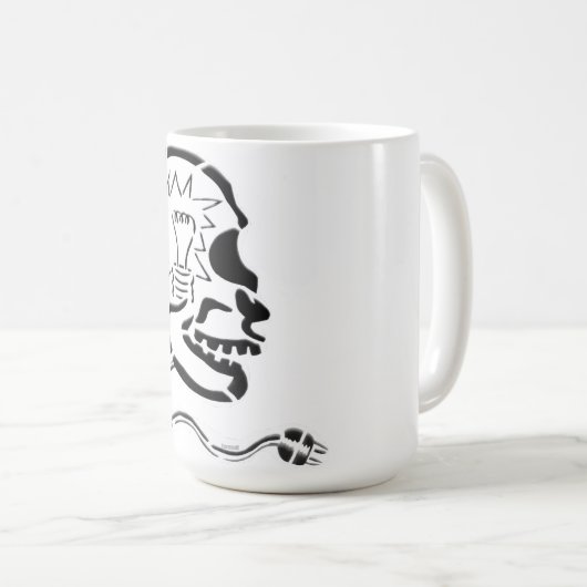 Bonne idée ! - tasse (Devant droit)