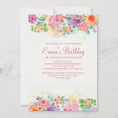 Bonne invitation à la frontière (Devant)