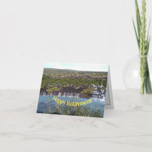 Bonne invitation à la retraite