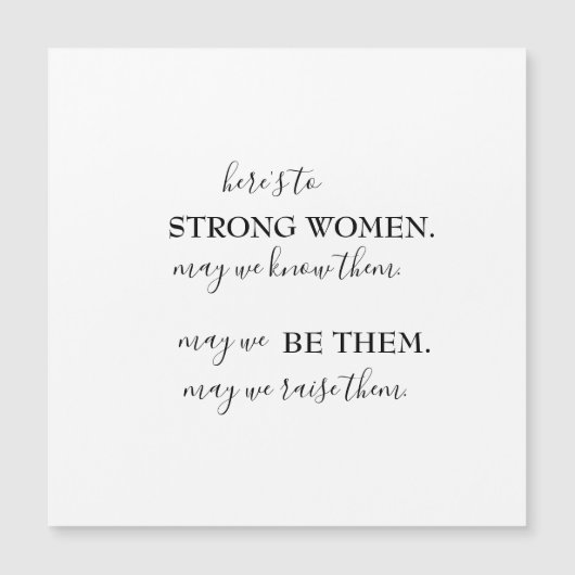 Bonne Invitation de la Journée internationale des  (Devant)