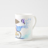 Bonne Jeune Fille avec Mug Bike (Devant droit)