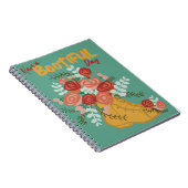 Bonne journée - Carnet inspirant (Côté Droit)