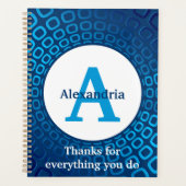 Bonne journée de professionnel administratif (Devant)