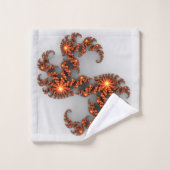 Bonne journée et meilleure nuit (Gant de toilette)