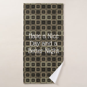 Bonne journée et meilleure nuit