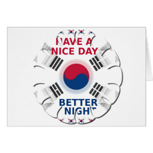 Bonne journée et meilleure nuit