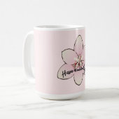 Bonne journée Mug (Devant gauche)