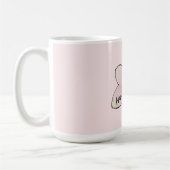 Bonne journée Mug (Gauche)