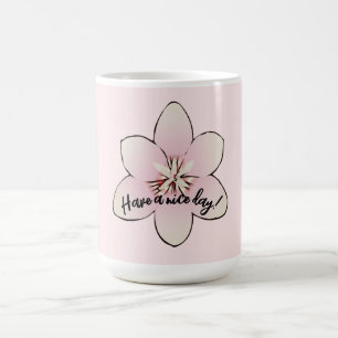 Bonne journée Mug